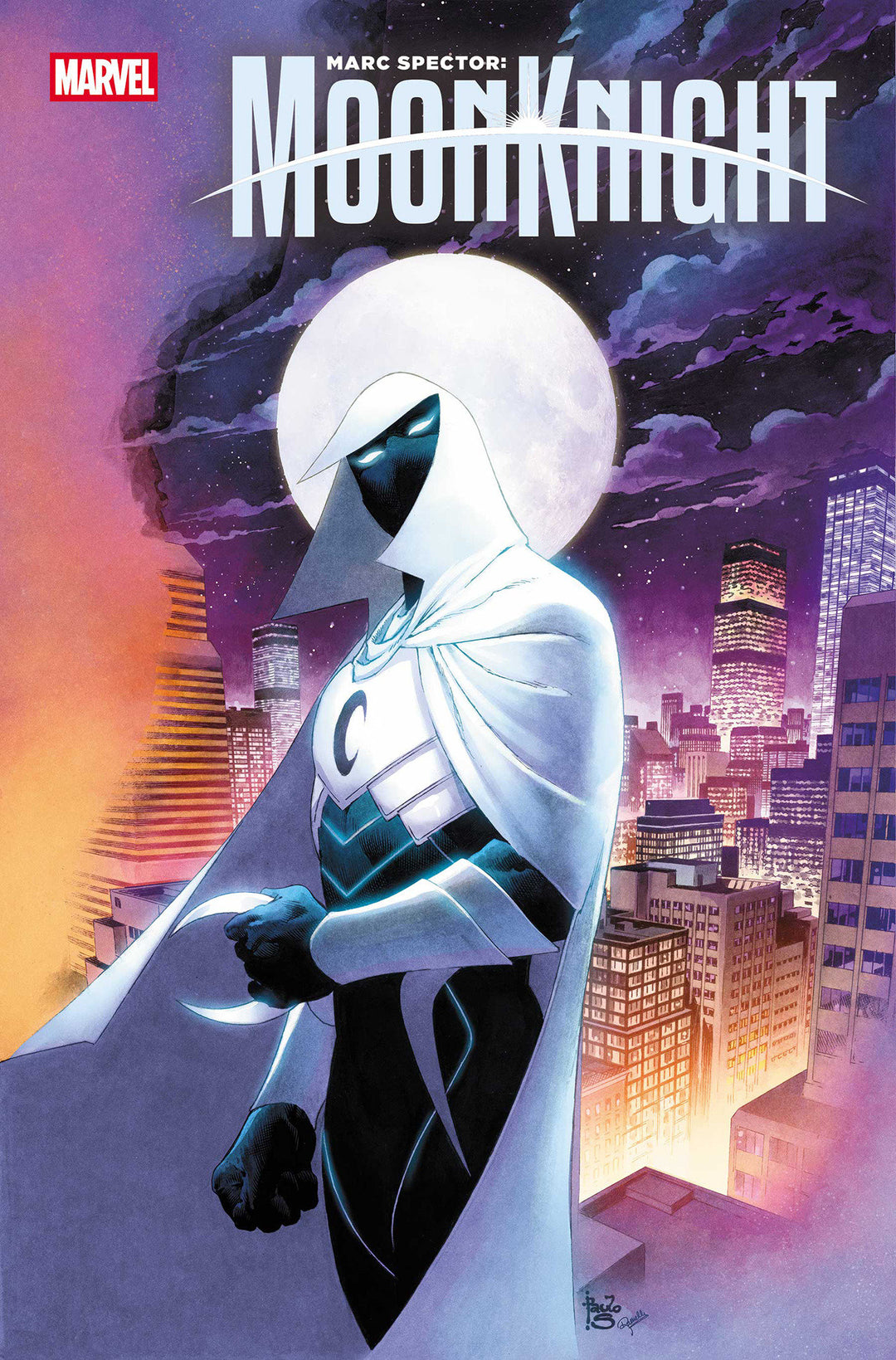Marc Spector Moon Knight (2026) #4