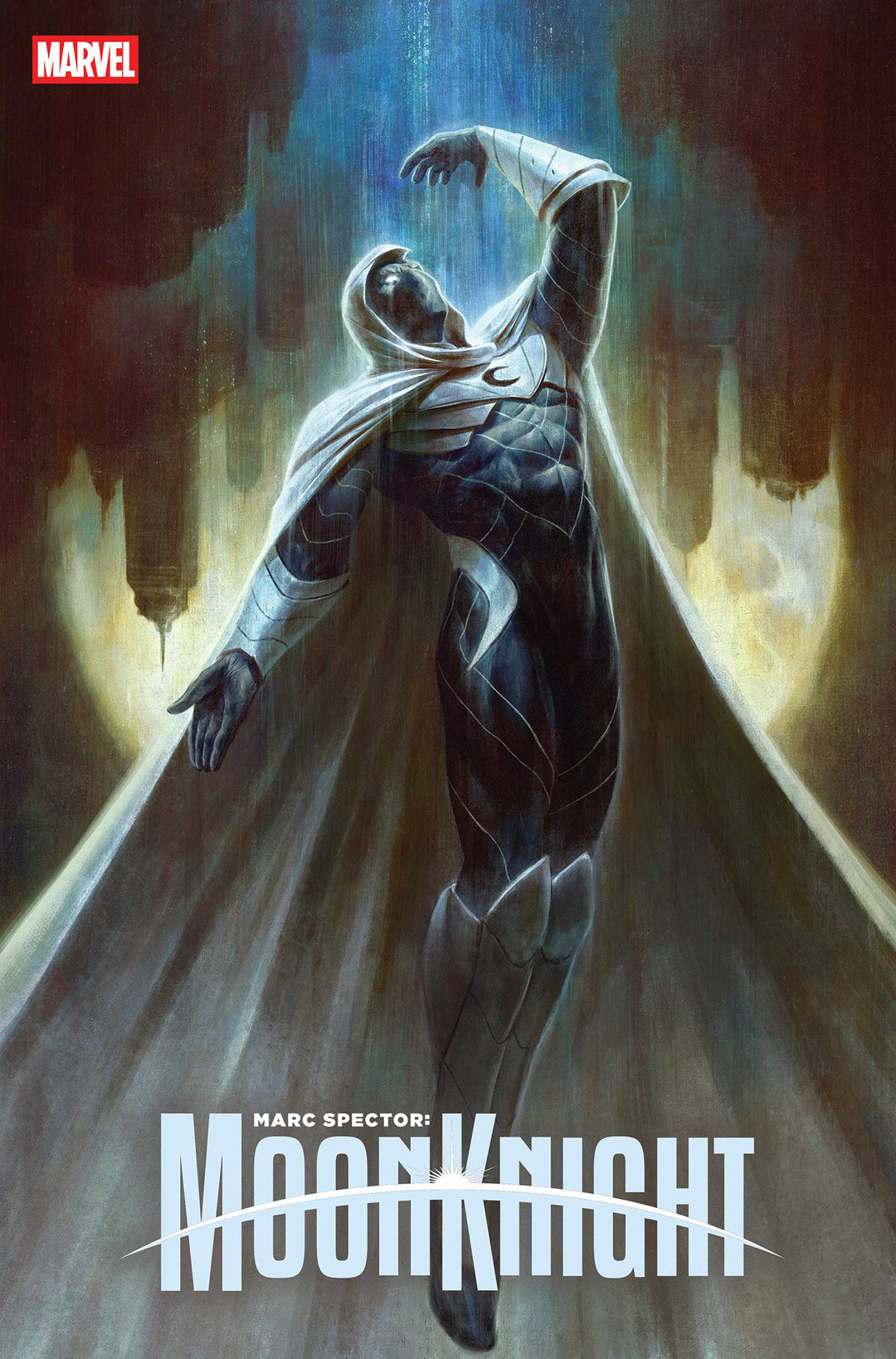 Marc Spector Moon Knight (2026) #4 Dave Rapoza Variant