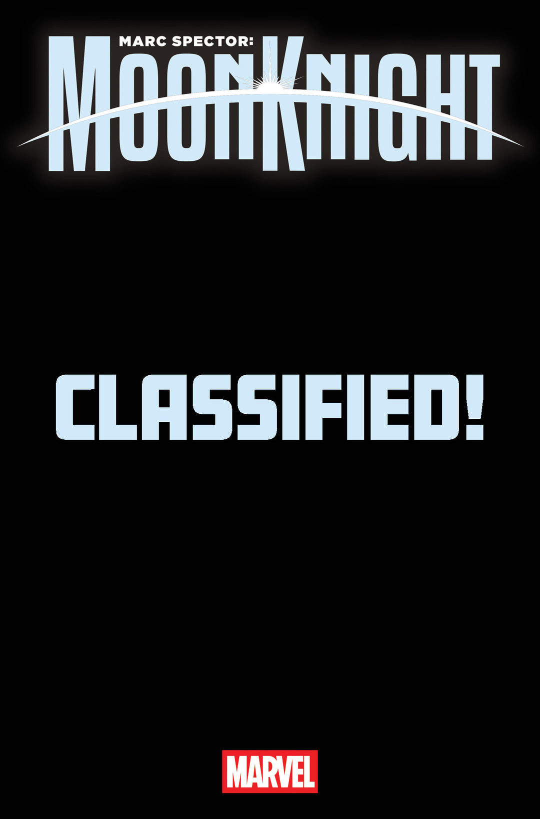 Marc Spector Moon Knight (2026) #5 Classified Artist Magic: The Gathering Variant