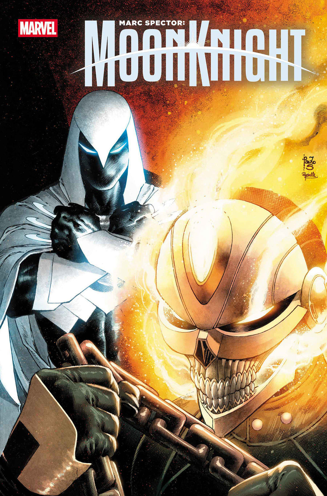 Marc Spector Moon Knight (2026) #7