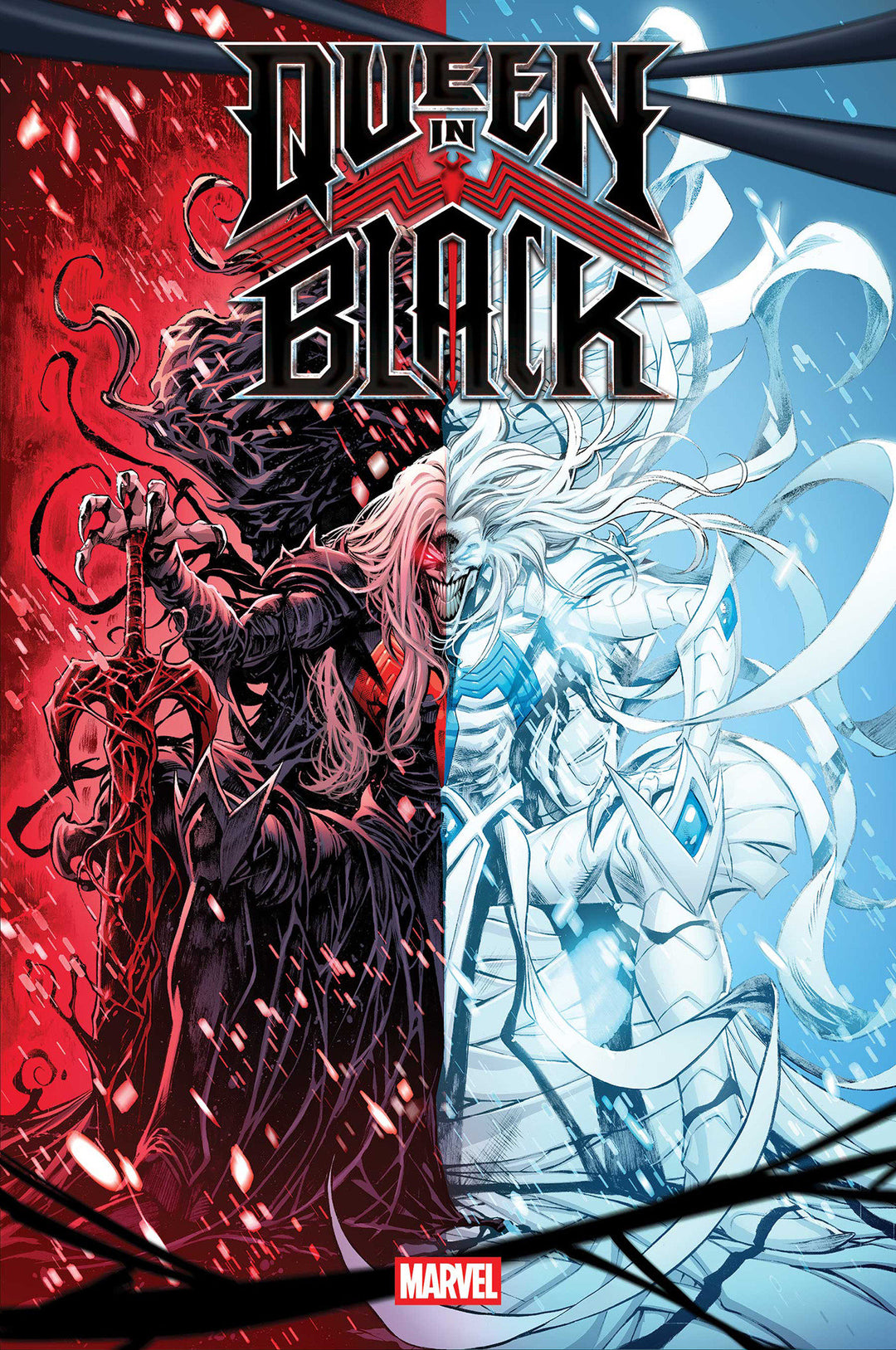 Queen In Black #1 [Queen In Black] Iban Coello Variant