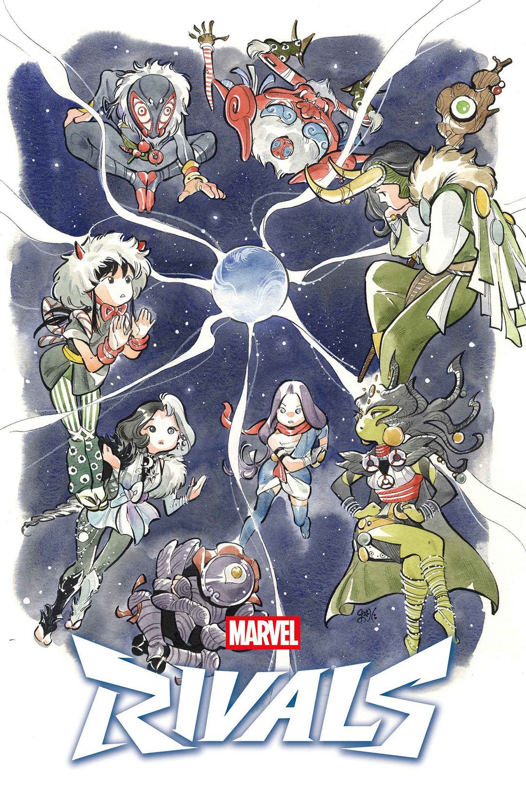 Marvel Rivals Ignite In Color #1