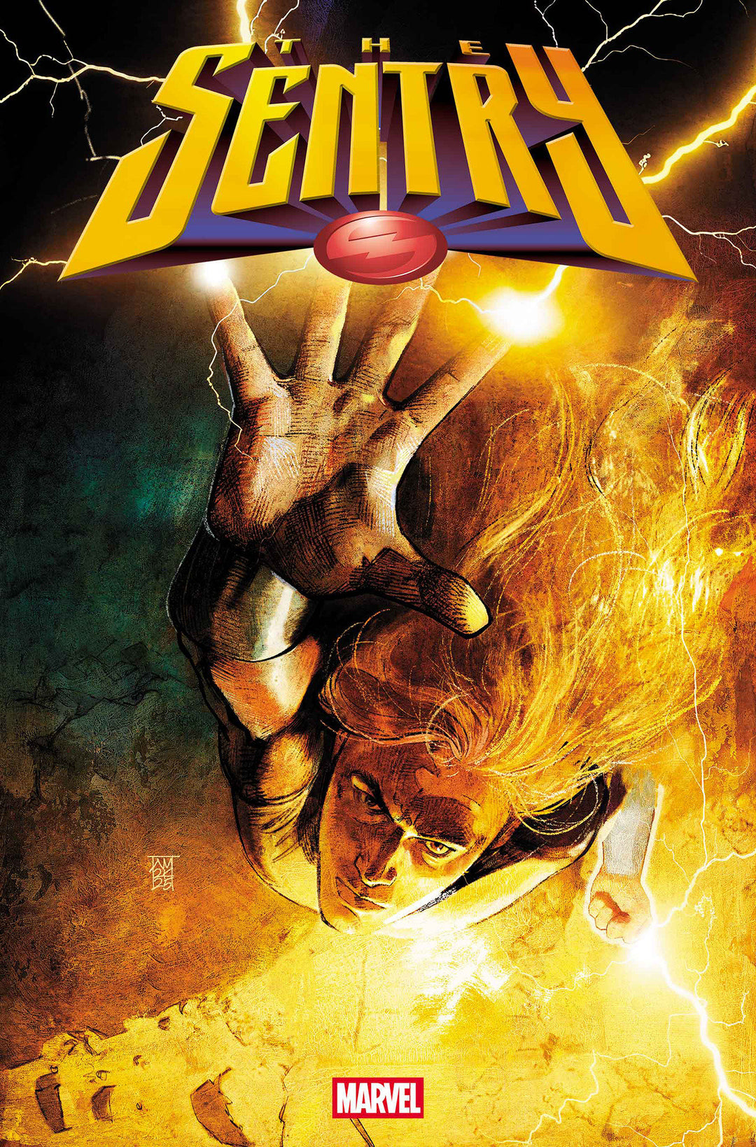 Sentry (2026) #2