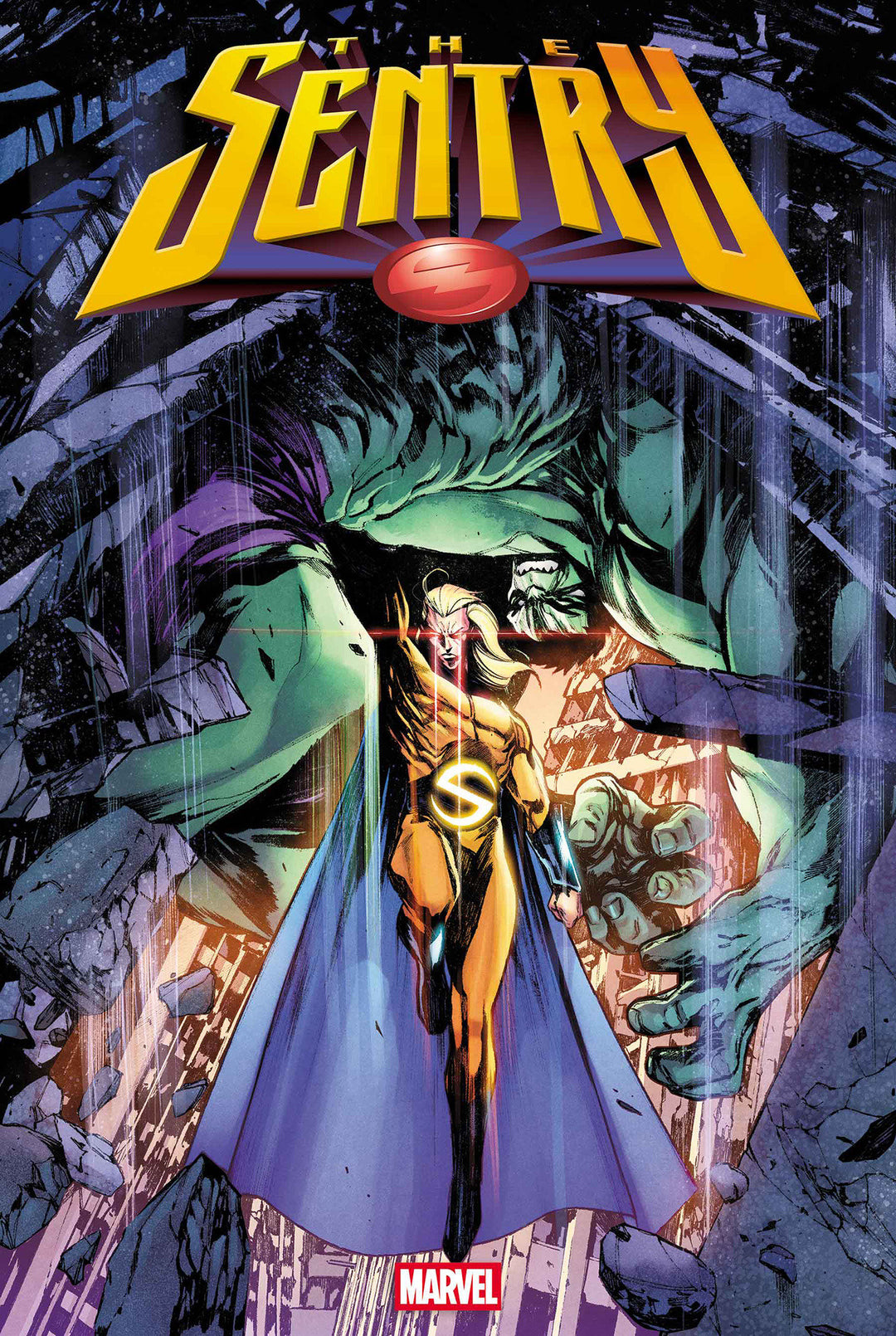Sentry (2026) #2 Alessandro Cappuccio Variant