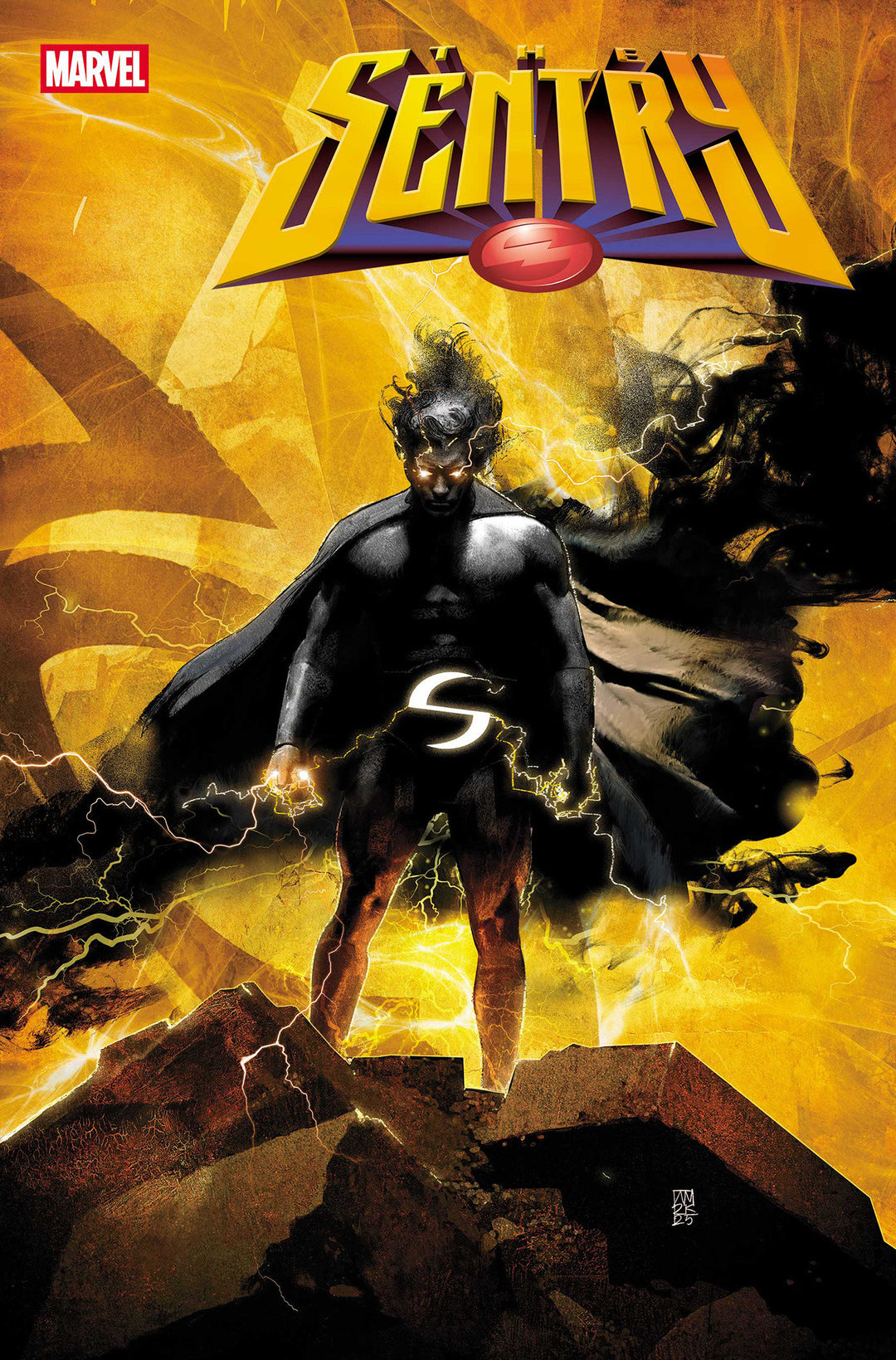 Sentry (2026) #3