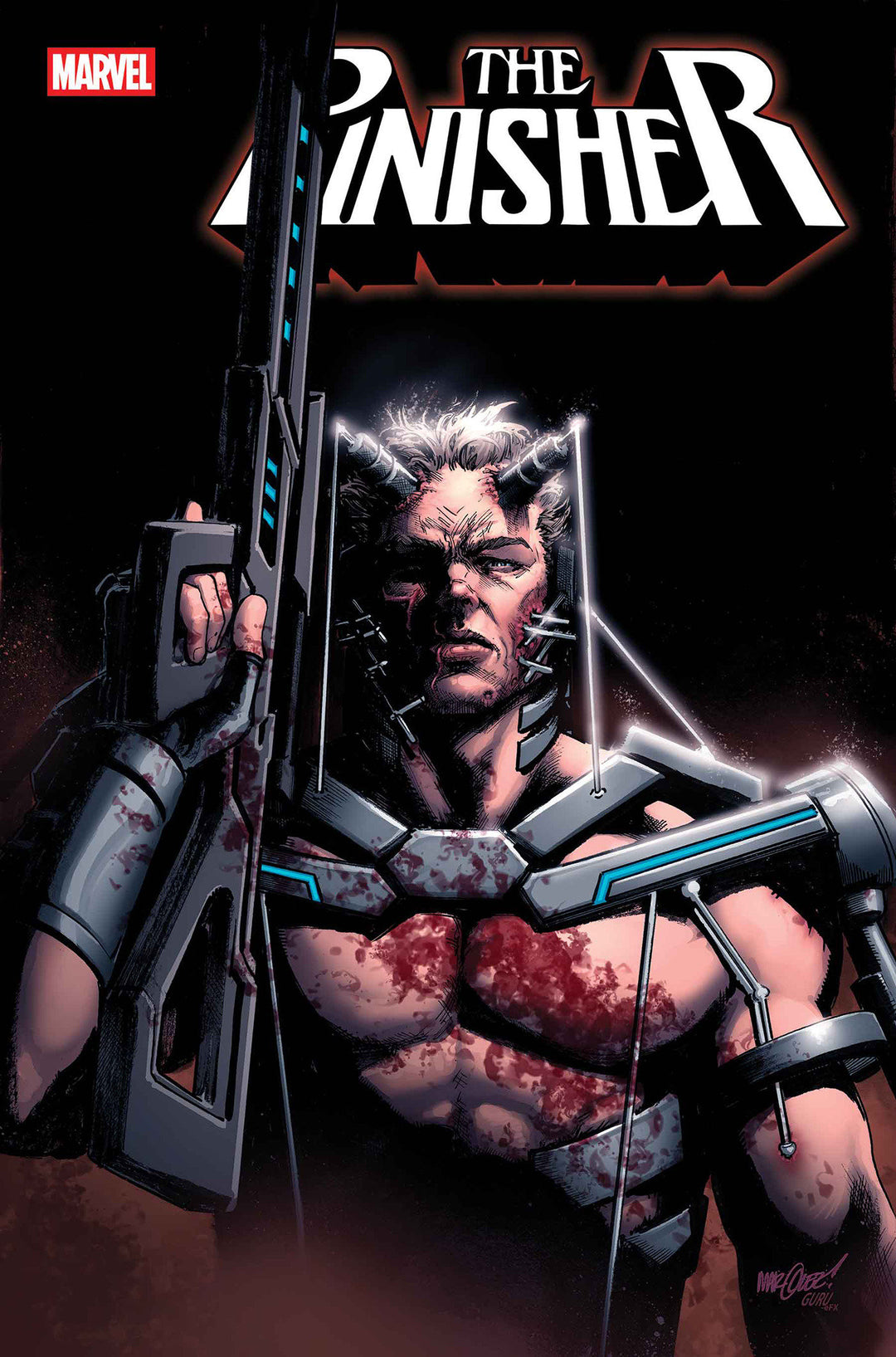 Punisher (2026) #7