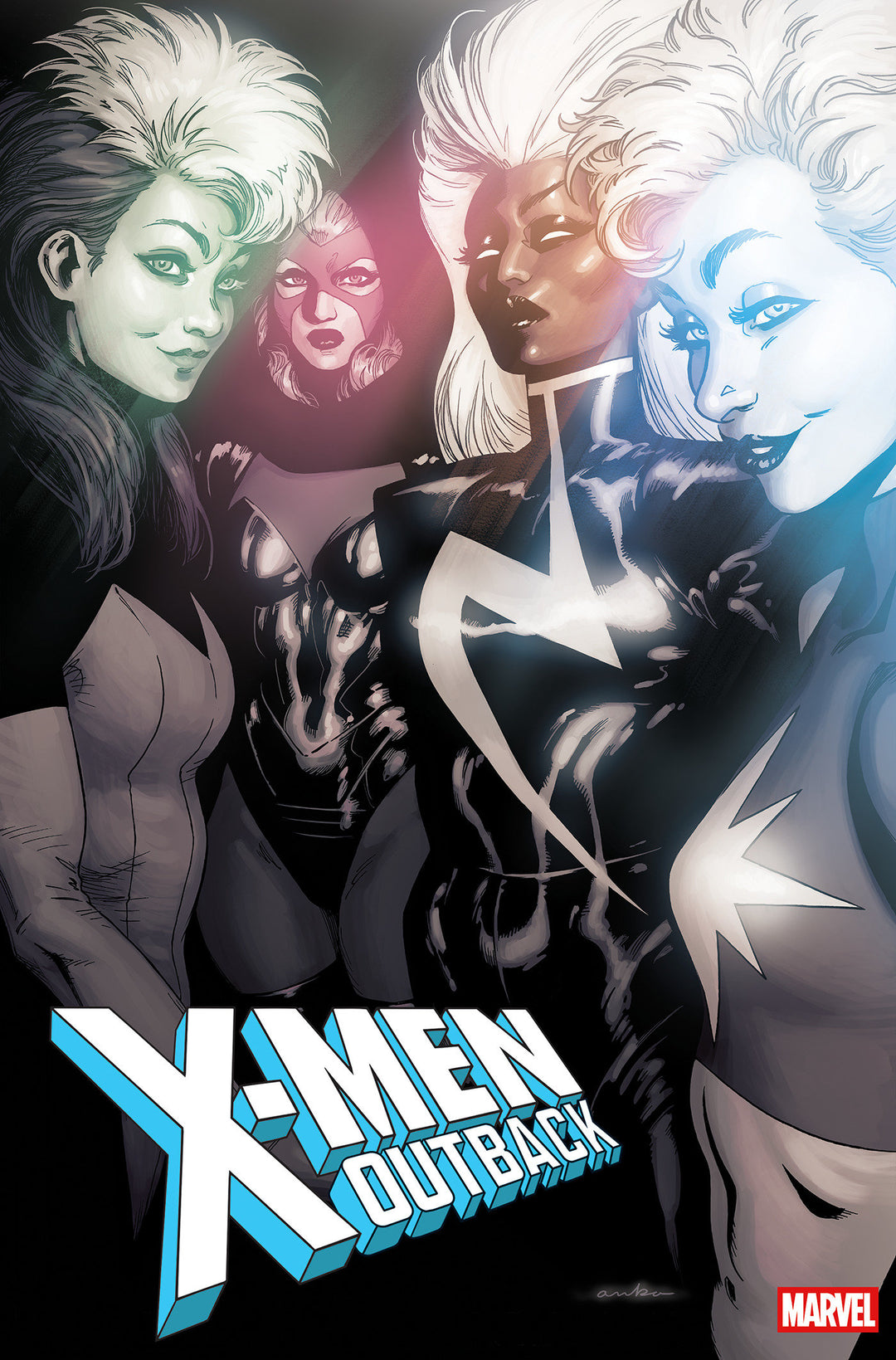 X-Men Outback #1 Kris Anka Variant