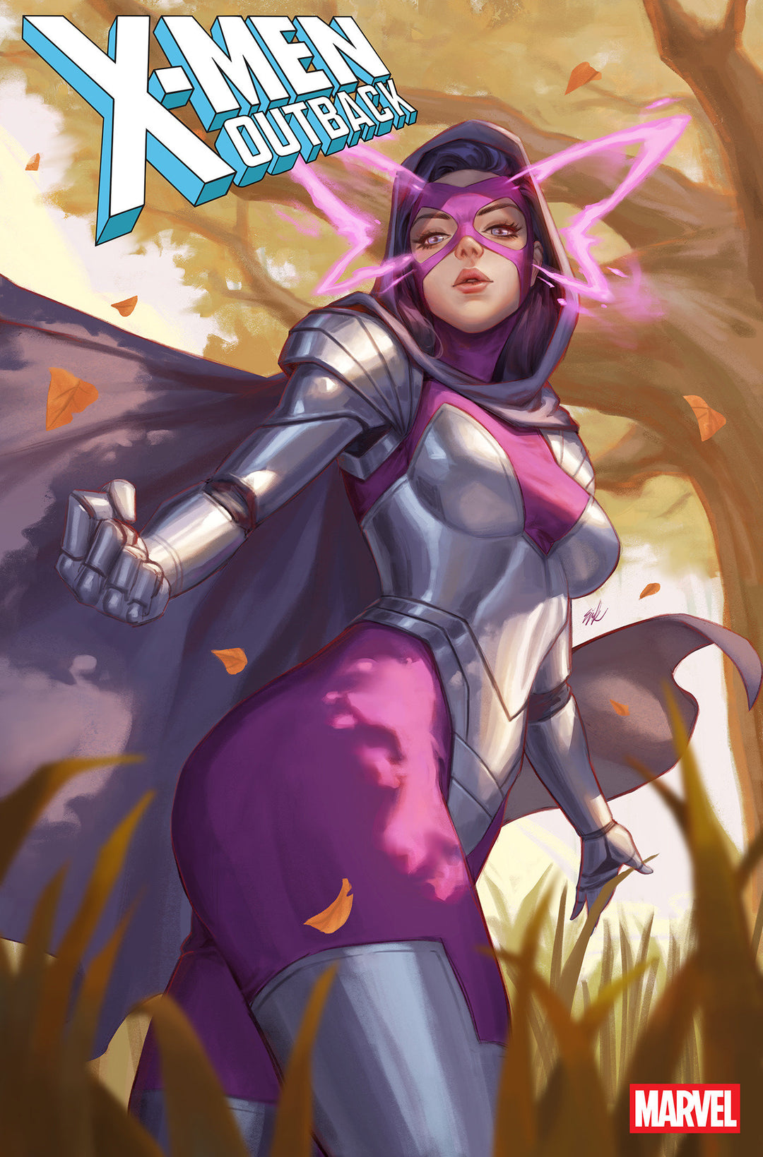 X-Men Outback #3 Variant (1:25) Ejikure Edition