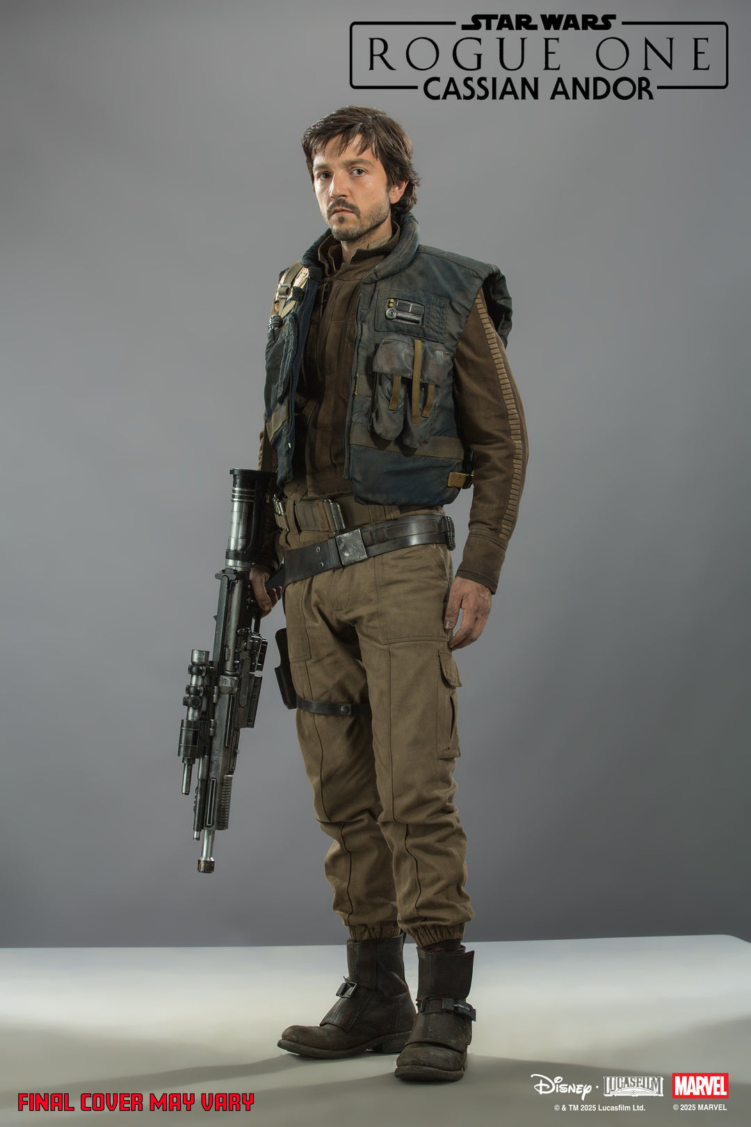 Star Wars Rogue One Cassian Andor #1 Photo Variant