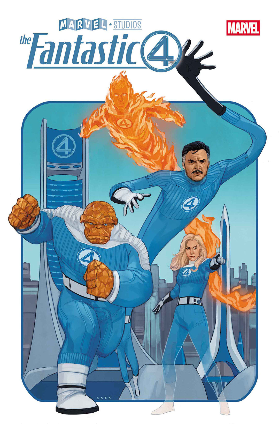Fantastic Four First Foes #1 <OFC>