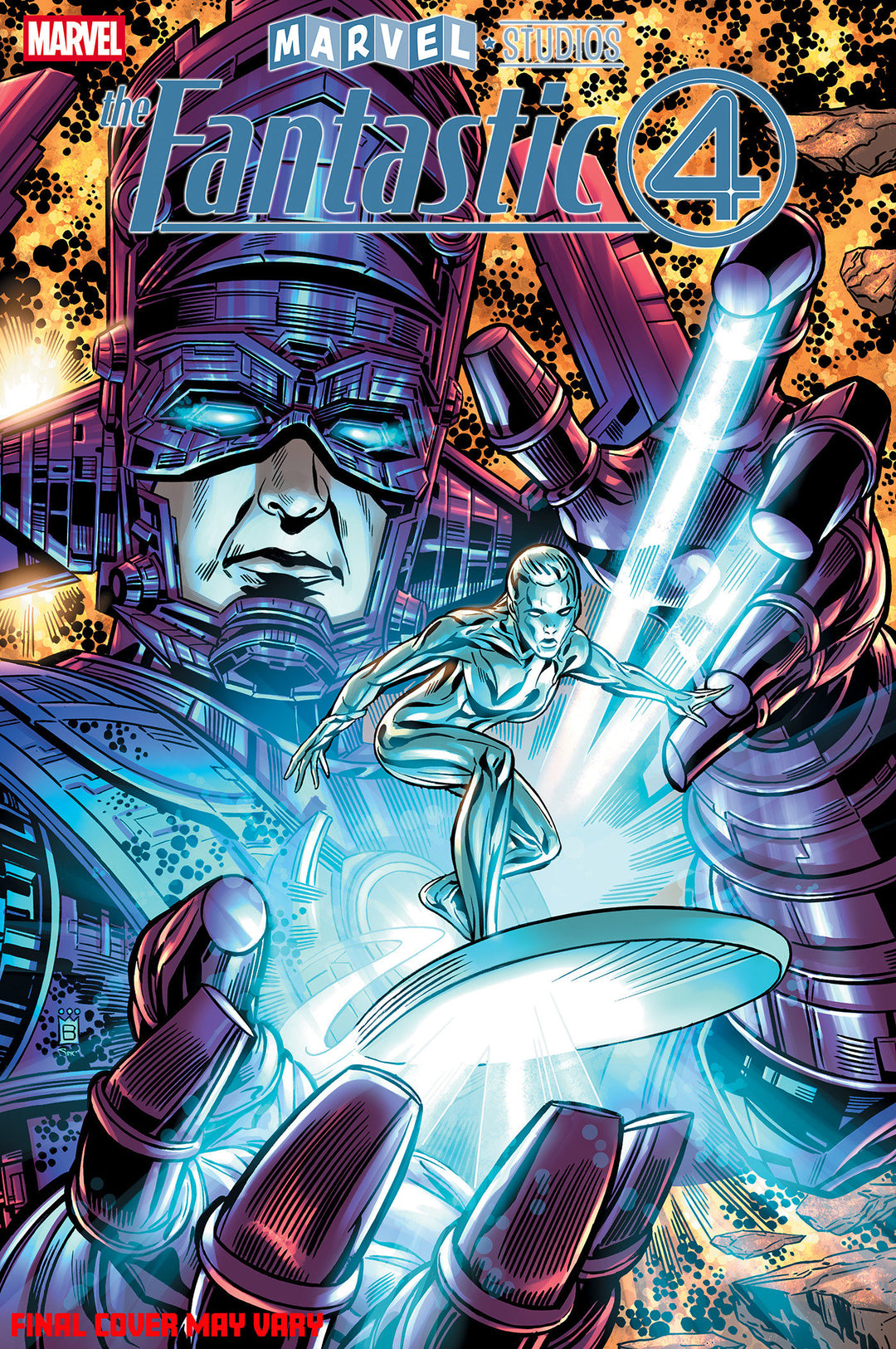 Fantastic Four First Foes Shalla Bal #1 Mark Buckingham Variant