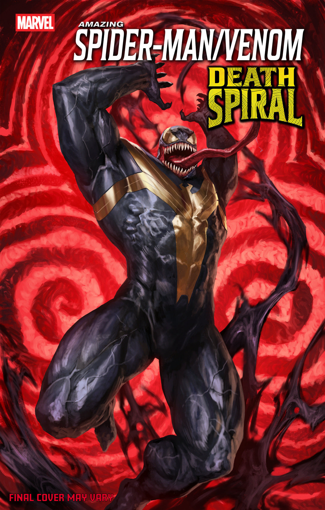 Amazing Spider-Man/Venom Death Spiral #1 [Death Spiral] Skan Venom Variant <OFC>