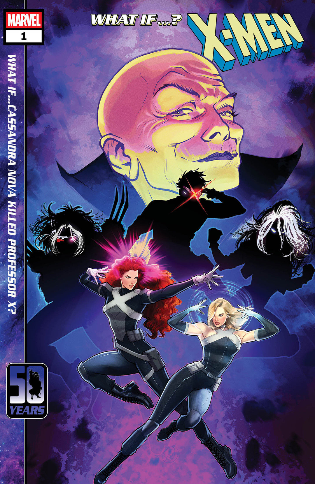 What If...? X-Men (2026) #1