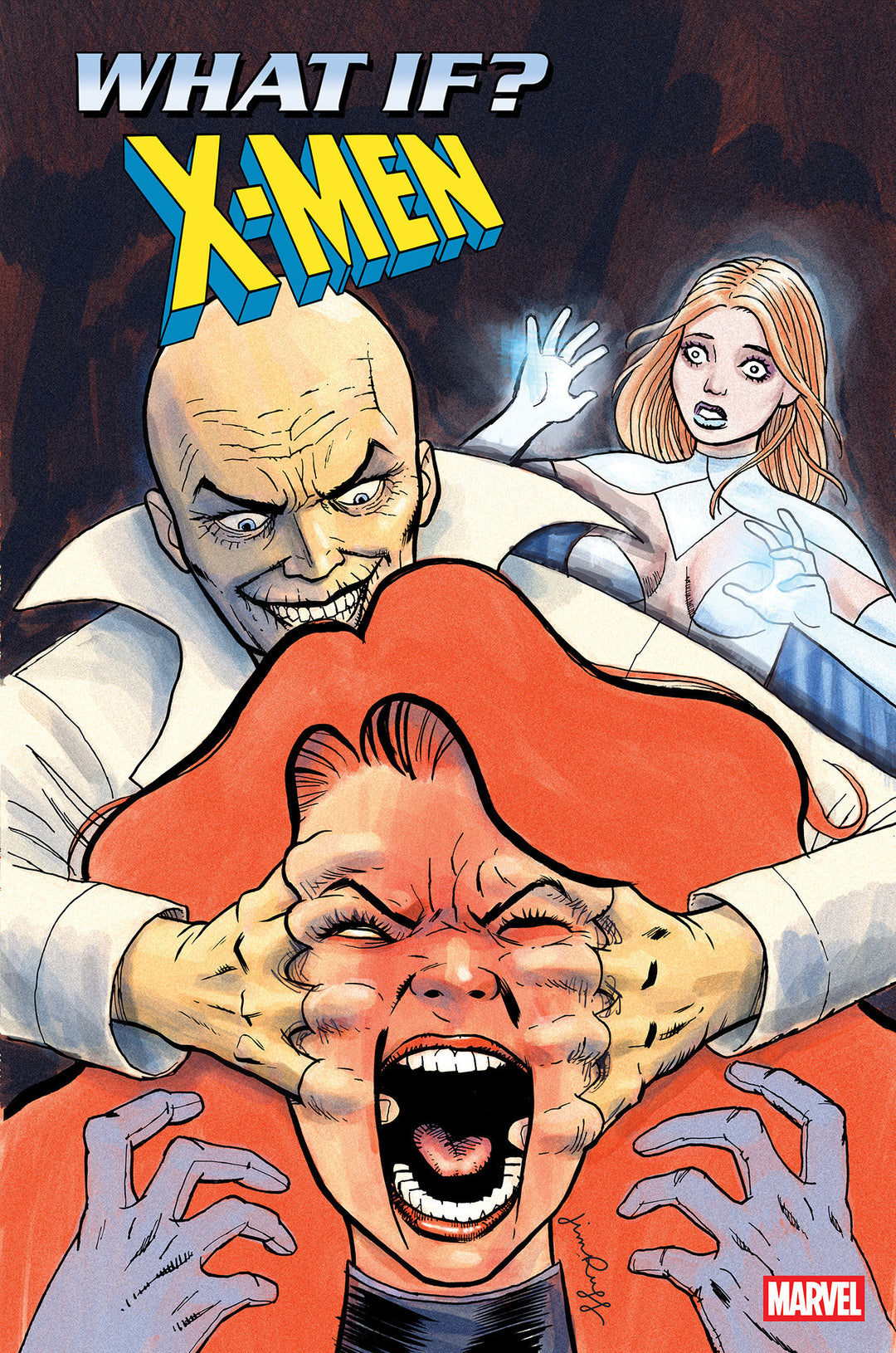 What If...? X-Men (2026) #1 Jim Rugg Variant