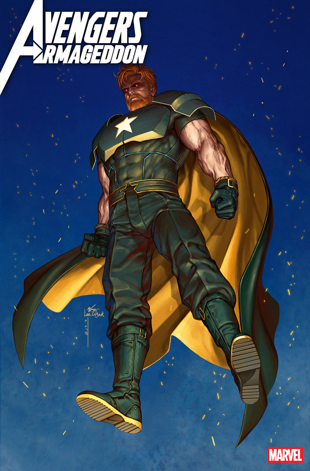 Avengers Armageddon #2 Variant (1:25) Inhyuk Lee Edition