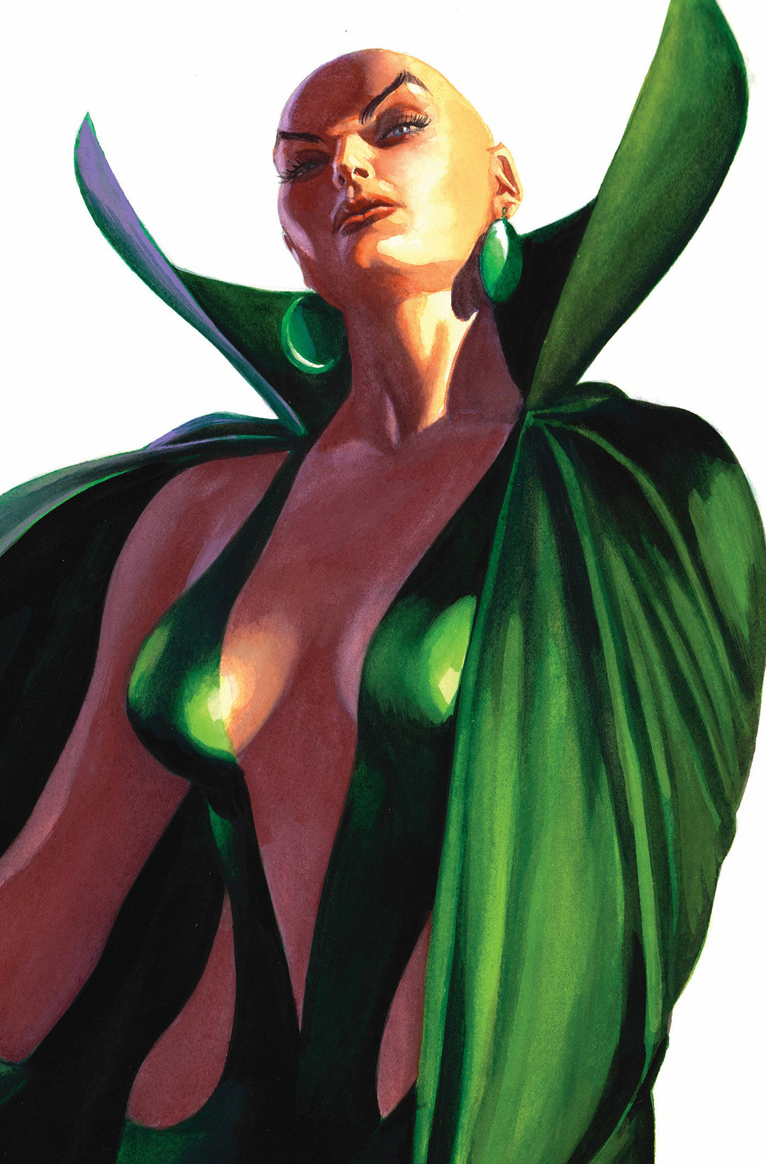 Avengers Armageddon #4 Alex Ross Timeless Full Art Variant