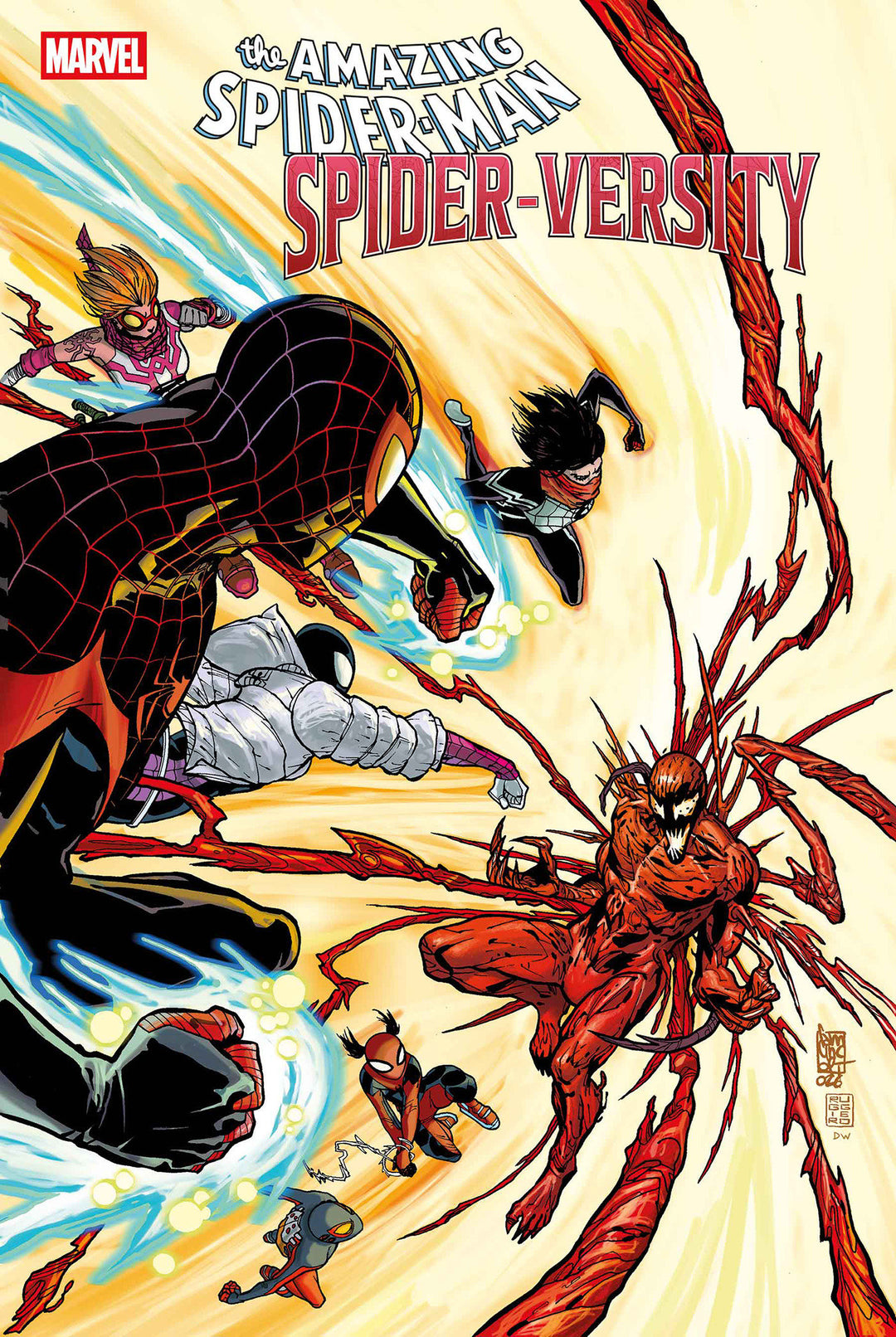 Amazing Spider-Man Spider Versity #3