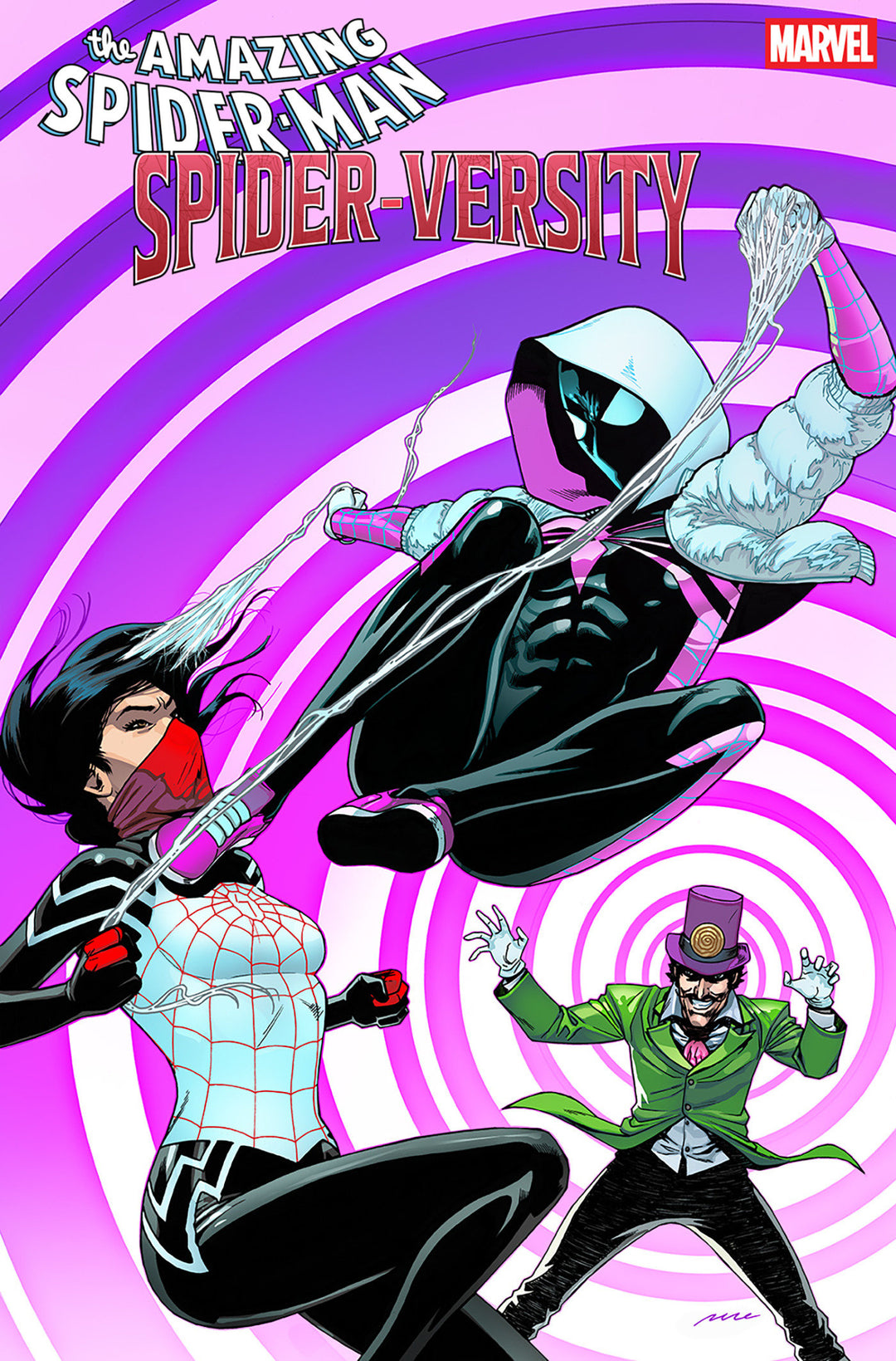 Amazing Spider-Man Spider Versity #3 Pere Perez Variant
