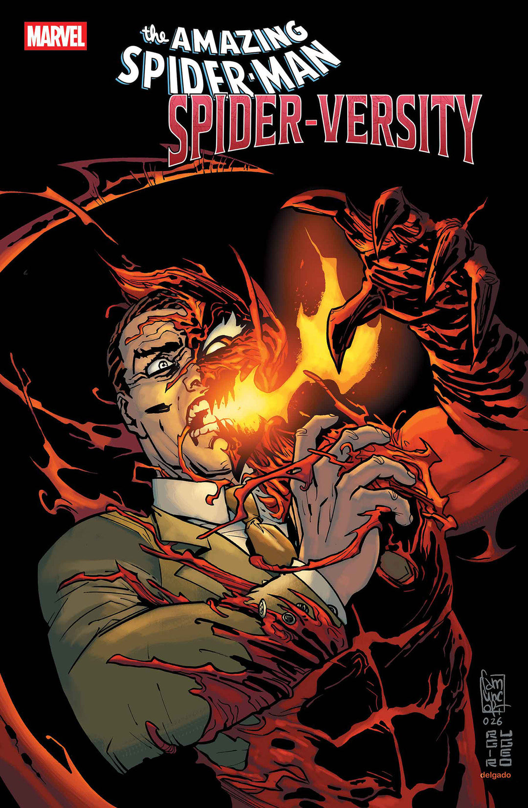 Amazing Spider-Man Spider Versity #4