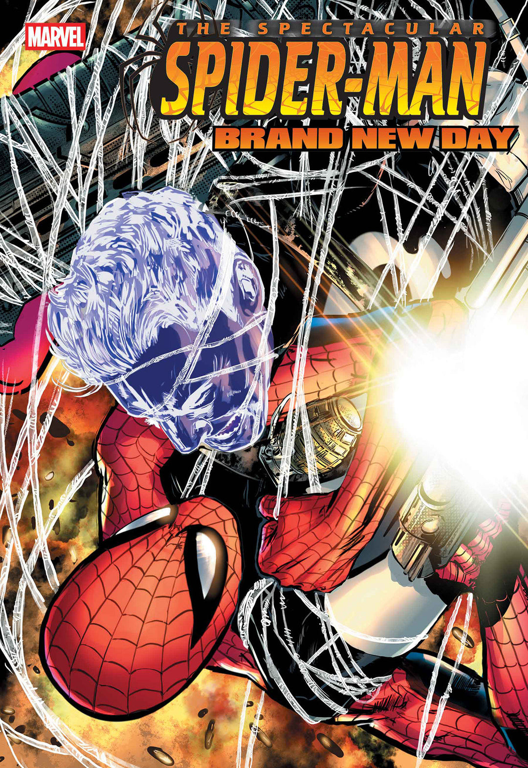 Spectacular Spider-Man Brand New Day #3