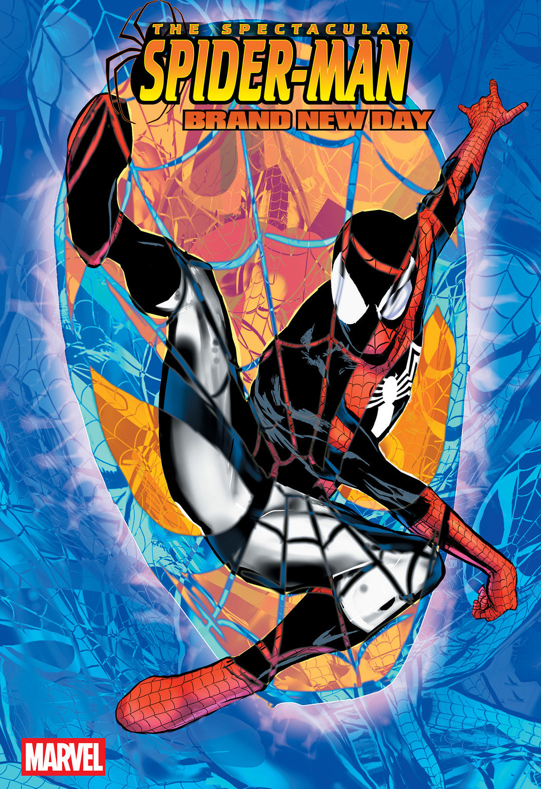 Spectacular Spider-Man Brand New Day #5