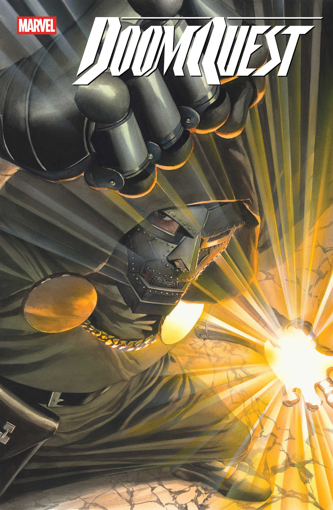 Doomquest #1