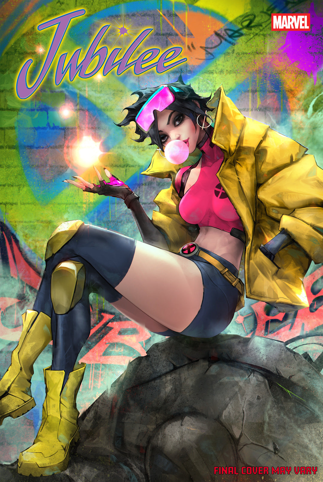 Jubilee Deadly Reunion #1 Ivan Tao Variant