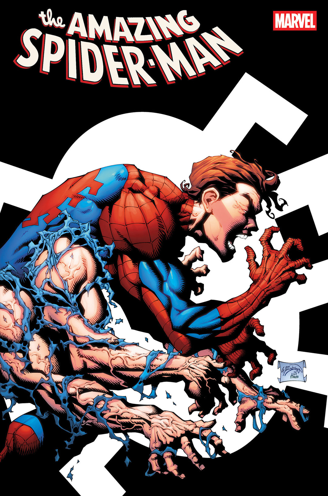 Amazing Spider-Man (1963) #100 Facsimile Edition (1:25) Will Robson Variant