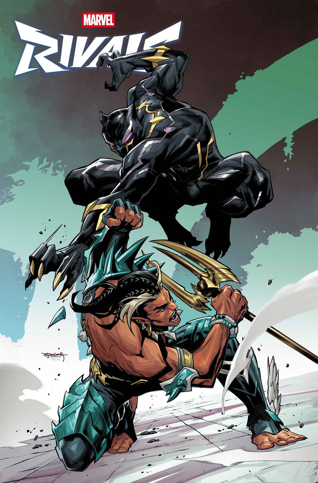 Marvel Rivals Duel Of Kings #1