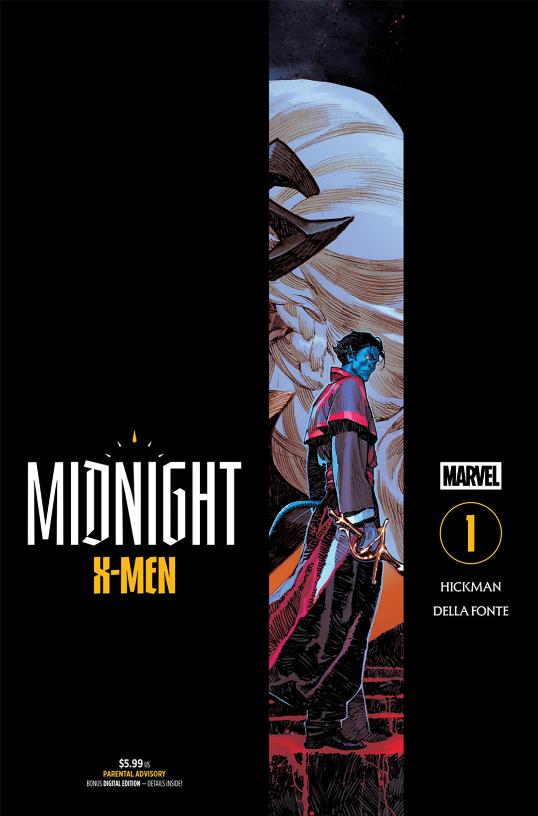 Midnight X-Men #1 Cover A (Pre-Order)