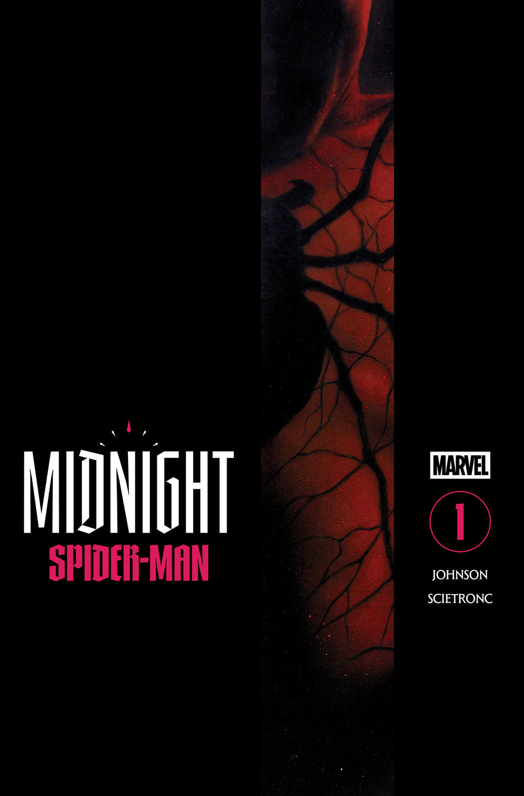 Midnight Spider-Man #1 Cover A (Pre-Order)