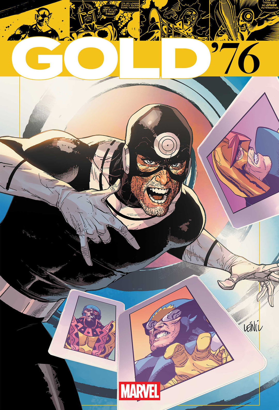 Marvel Gold 76 #1