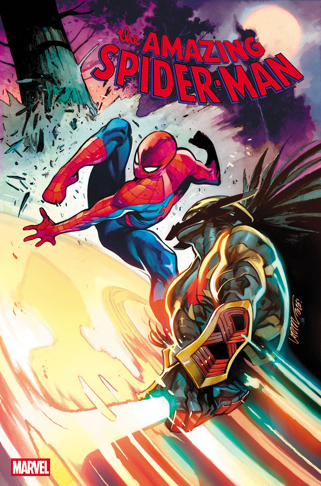Amazing Spider-Man (1963) #1002