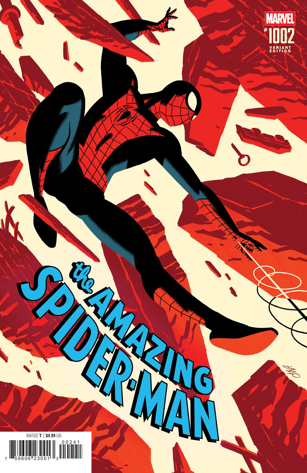 Amazing Spider-Man (1963) #1002 Michael Cho Variant