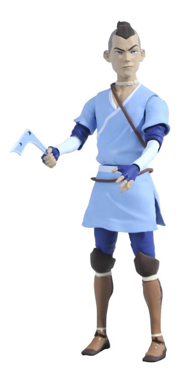 Avatar The Last Airbender: Sokka Deluxe Action Figure