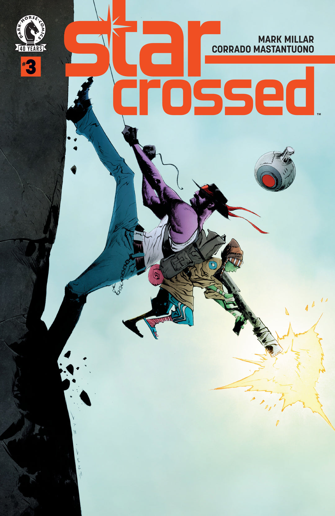 Star Crossed #3 Cover C (1:10) Jae Lee