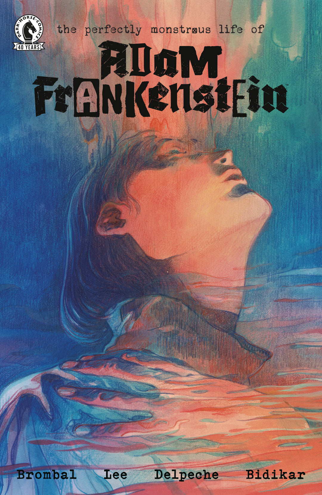Perfectly Monstrous Life Of Adam Frankenstein One Shot (Cover B) (Filipe Andrade)