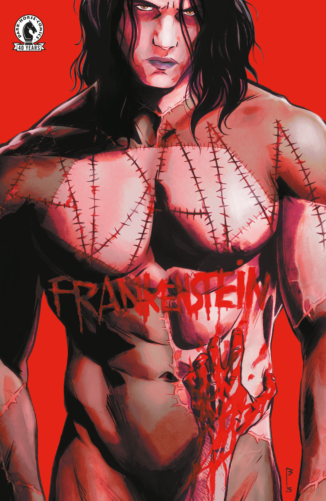 Perfectly Monstrous Life Of Adam Frankenstein One Shot (Cover C) (Fernando Blanco)