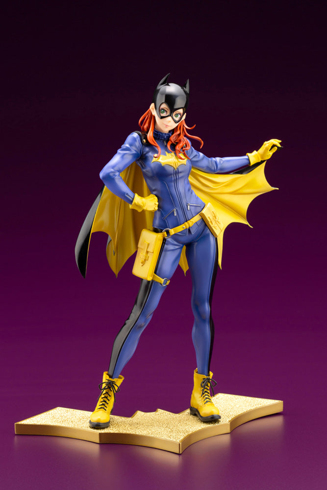 DC Comics Batgirl Barbara Gordon Bishoujo Statue