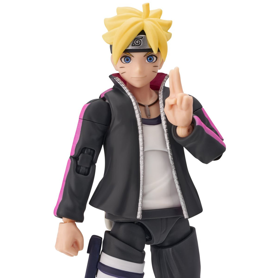 Nartuto Shippuden: Champion Class - Boruto Uzumaki (CC01 Model Kit)