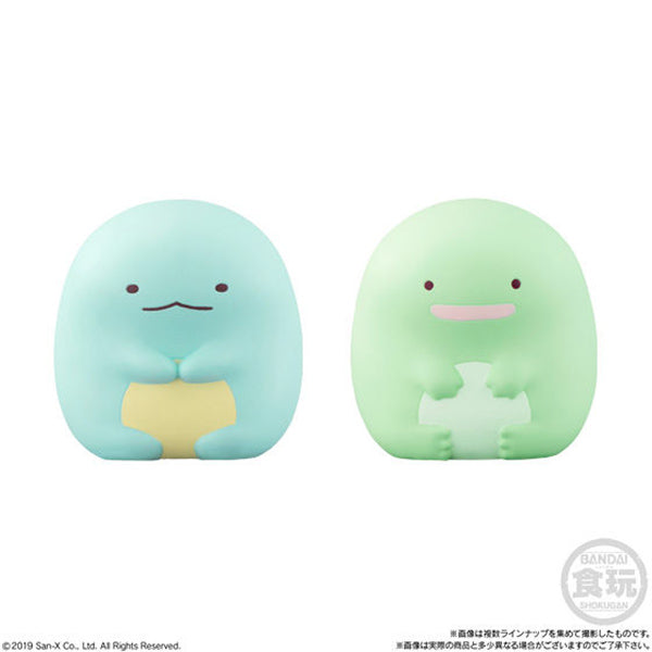 Sumikko Gurashi Figure: Bandai Shokugan Friends W1 (1 Box)