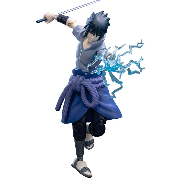 Nartuto Shippuden: Champion Class - Sasuke Uchiha (CC04 Model Kit)