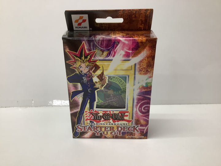 Yu-Gi-Oh First Wave Starter Decks Yugi and Kaiba Unlimited