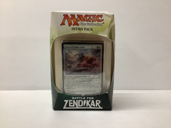 Battle for Zendikar Intro Pack (MTG)