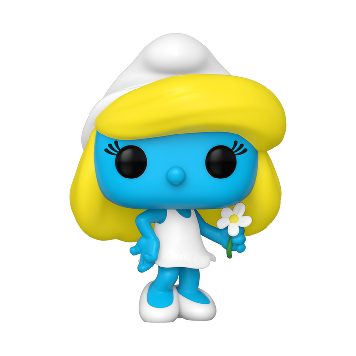 POP! TV Smurfs Smurfette