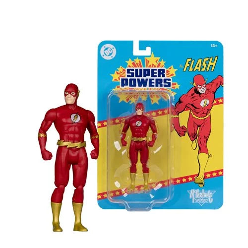 DC Super Powers: Wave 16 - Action Figure (4 1/2-Inch Scale)