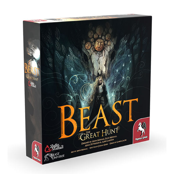 Beast: The Great Hunt Expansion (2026)