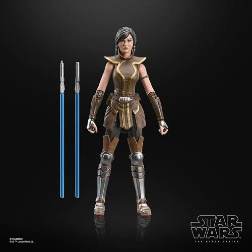 Star Wars: The Black Series - Satele Shan (The Old Republic) 6in Action Figure