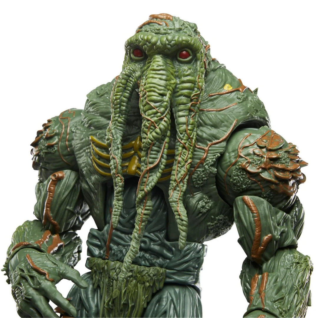 Marvel Legends: Werewolf by Night - Man-Thing (6-Inch Action Figure)