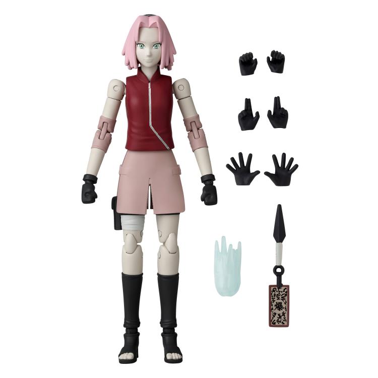 Naruto: Shippuden Anime Heroes Sakura Haruno